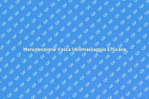 Aggiornare la Vasca Idromassaggio