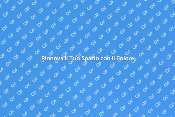 Trasforma il Tuo Spazio con il Colore