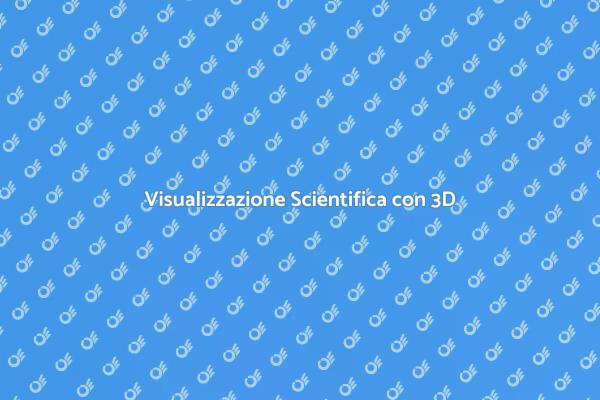 Trasforma Dati in Immagini 3D