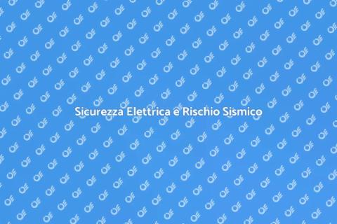 Adeguamento Impianto Elettrico Sisma