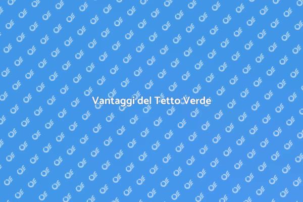 Tetto Verde: Sostenibilità e Bellezza