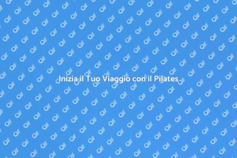 Pacchetto Pilates per il Benessere
