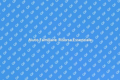 Servizio di Sostegno Familiare