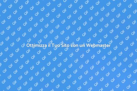 Servizi Webmaster per il Successo Web