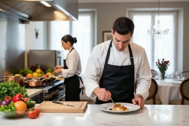 Cucina e catering