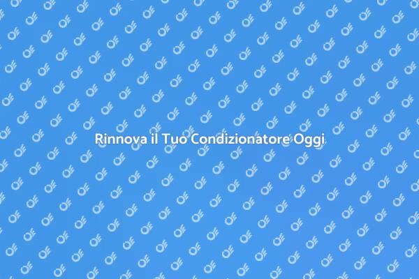 Ottimizza il Tuo Comfort Domestico