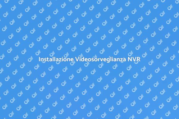 Sicurezza Avanzata con Videosorveglianza
