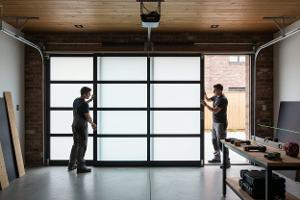 installare porte scorrevoli per il garage: Da €500