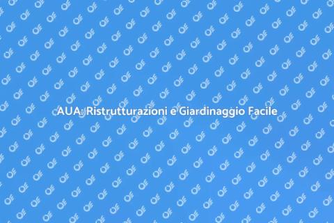 Promozione AUA: Vantaggi per la Casa