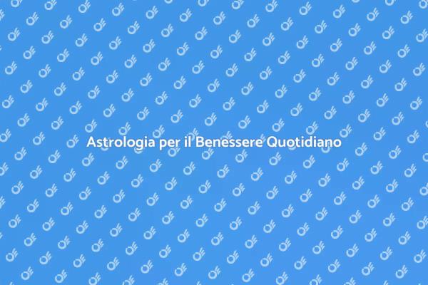 Scopri la Tua Prosperità con l'Astrologia