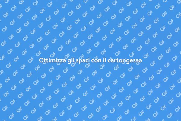 La soluzione ideale per ogni spazio