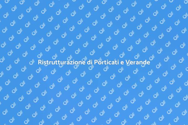 Ristrutturare il Tuo Spazio Esterno