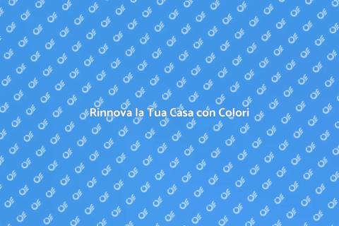 Tinteggiare la Casa con Stile