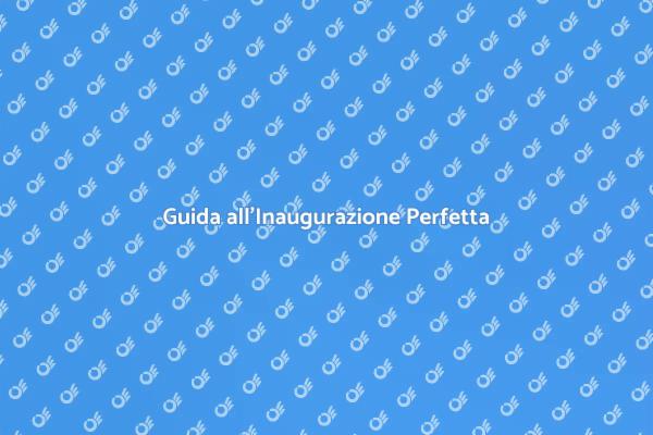 Idee per una Cerimonia di Successo