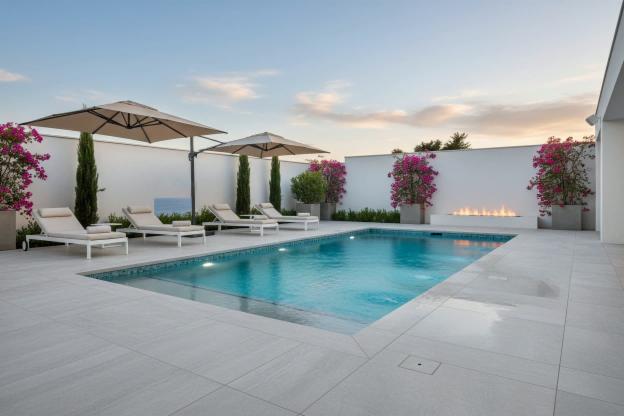 Quanto costa far ristrutturare la piscina?