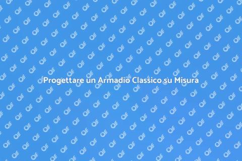 Armadio su Misura Classico