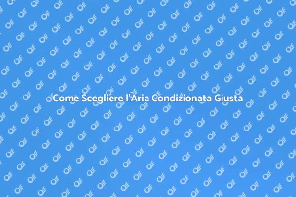 Vantaggi dell'Aria Condizionata in Estate