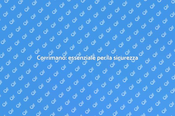 I corrimano: sicurezza in casa