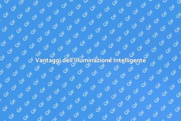 Illumina la Tua Vita con Tecnologia Smart