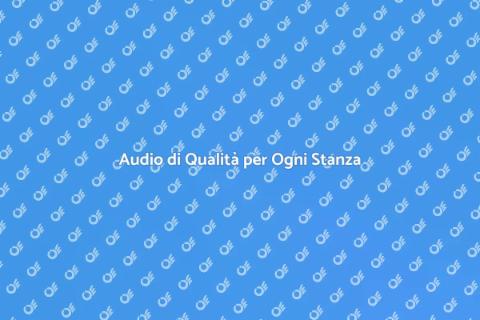 Impianto Audio in Tutta Casa