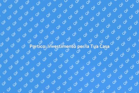 Costruzione Portico: Valore Aggiunto Casa