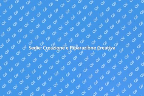 Creazione e Riparazione di Sedie
