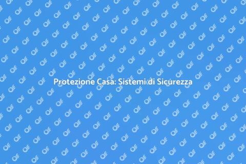 Sicurezza: Sistema per Porte Blindate