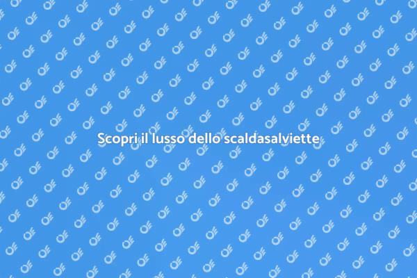 Scaldasalviette elettrico per il tuo bagno