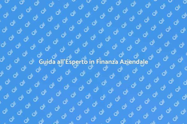 Scopri i Vantaggi dell'Esperto Finanziario