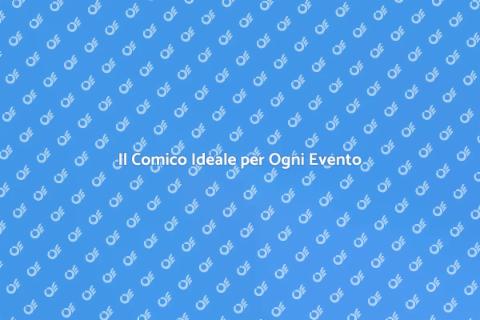 Comico per Intrattenimento e Animazione