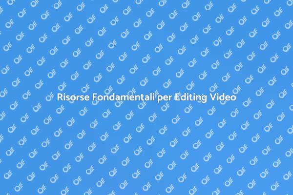Importanza del Materiale d'Archivio Video