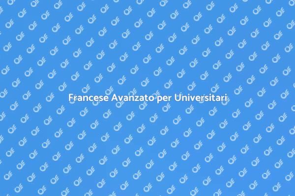Impara il Francese per Carriere Future