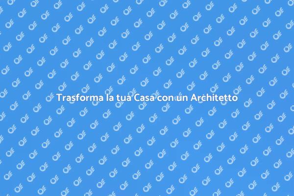 Perché Assumere un Architetto?
