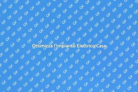 Impianto Elettrico Efficiente Appartamento