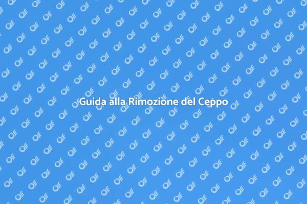 Tecniche per Rimuovere Ceppi d'Albero