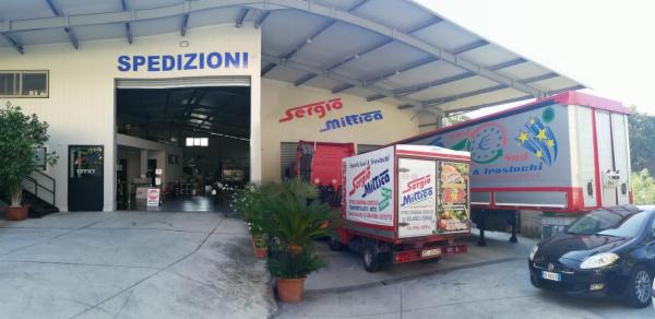 Mittica Sergio Autotrasporti - Foto 1