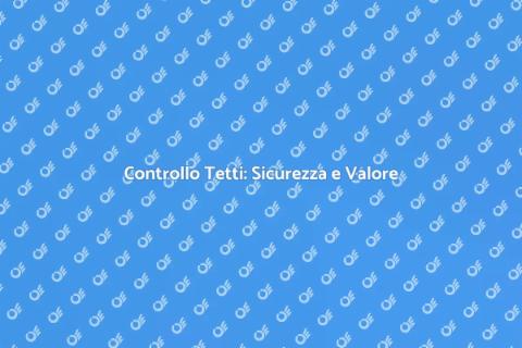 Ispezionare Tetti: Sicurezza Casa