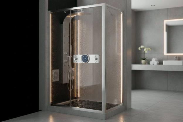 Trasforma il Tuo Benessere con una Doccia