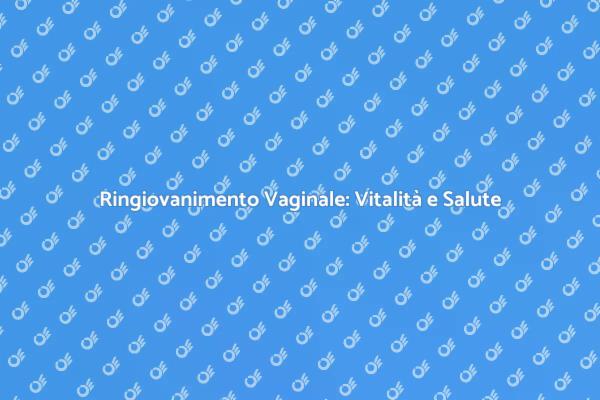 Riscopri il Tuo Benessere Femminile