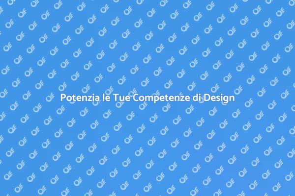 Cresci con un Insegnante di Graphic Design