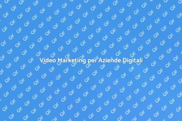 L'Importanza della Produzione Video