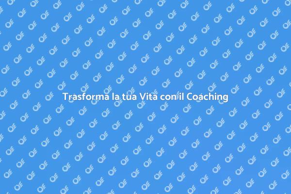 Coaching Online: Cambia la Tua Routine