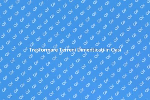 Bonificare un Terreno: Guida Pratica
