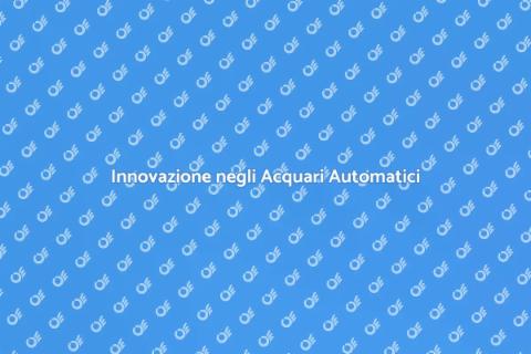 Acquario con Controllo Automatico
