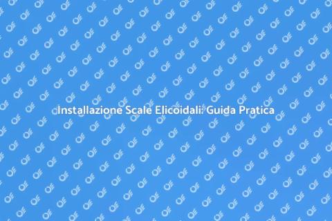 Scale Elicoidali: Eleganza in Casa