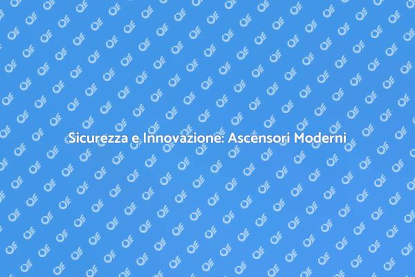 Sicurezza nell'Ascensore: Adeguamento Elettrico