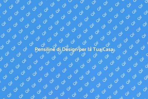 Pensilina in Policarbonato Trasparente