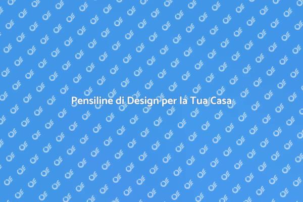 Design Funzionale: Pensiline Trasparenti