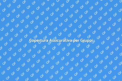 Assicurazione per Gruppi di Viaggio