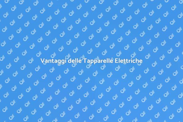 Tapparelle Elettriche: Innovazione in Casa